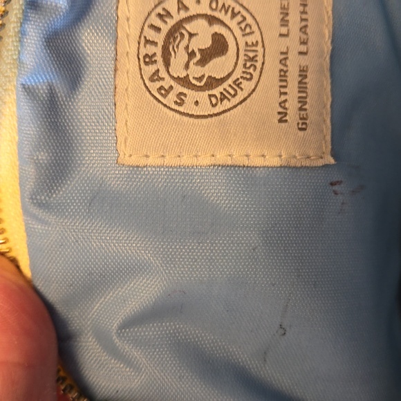 Spartina 449 floral personal care bag - Picture 9 of 10